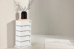 Venture Home Kommode|Entrekommode-San Carlos Kommode Hvit