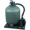 Planet Pool Sandfilter sandfilterpumpe XL