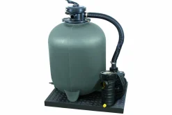 Planet Pool Sandfilter sandfilterpumpe XL
