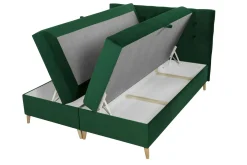 Kontinentalsenger|Seng Med Oppbevaring-Sandham Kontinentalseng 180x200 cm Once 1