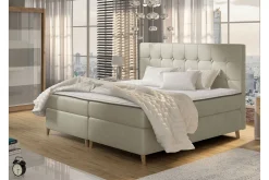 Kontinentalsenger|Seng Med Oppbevaring-Sandham Kontinentalseng 180x200 cm Once 1