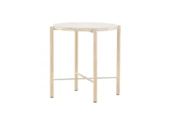 Sandhamn Sofabord 40 cm Rund