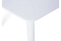 Spisebord & Kjøkkenbord-Sanford Spisebord 160 cm Hvit