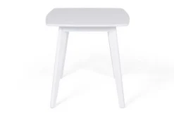 Spisebord & Kjøkkenbord-Sanford Spisebord 160 cm Hvit