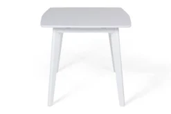 Spisebord & Kjøkkenbord-Sanford Spisebord 195 cm Hvit