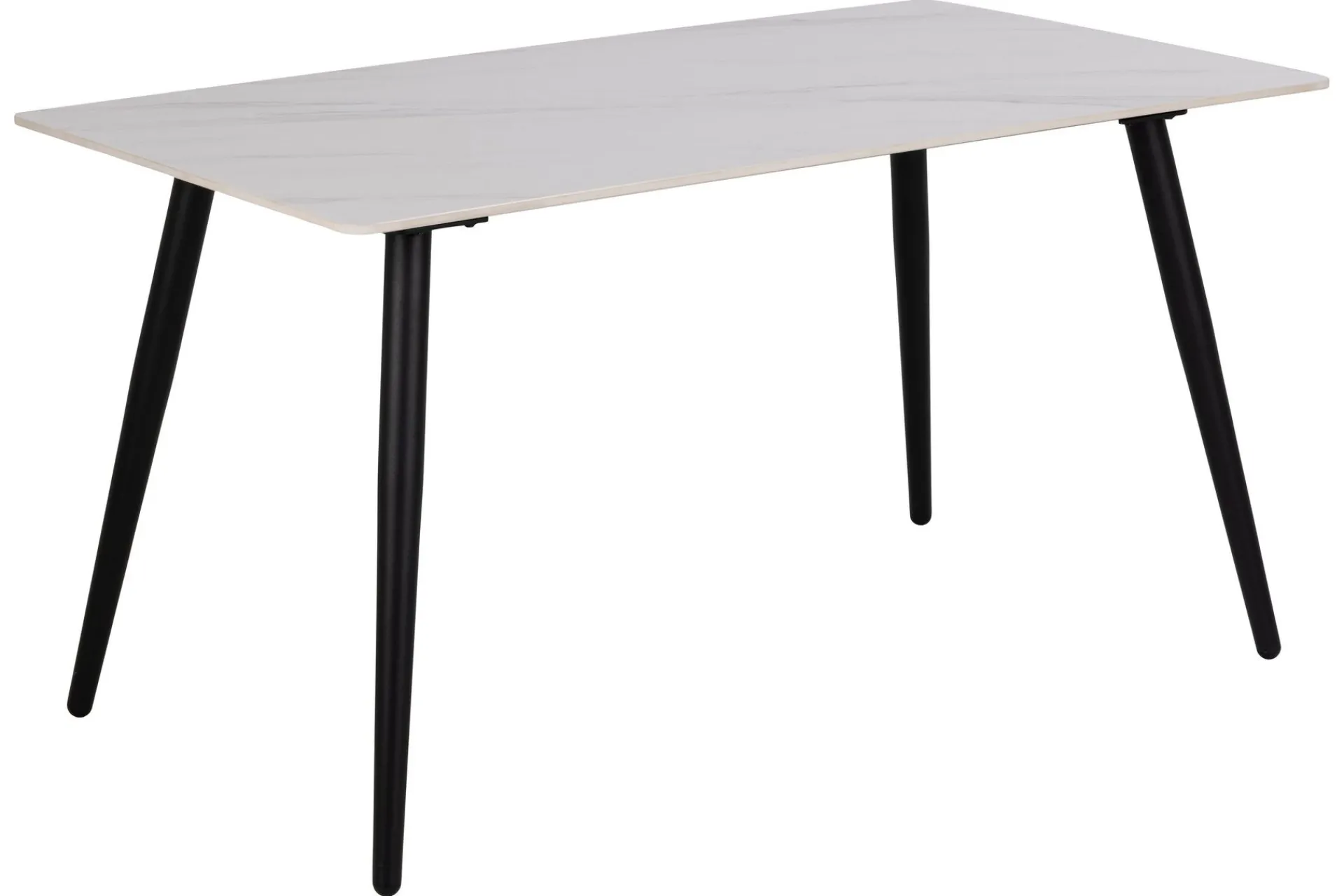 Spisebord & Kjøkkenbord-Sanjoan Spisebord 140x80 cm Hvit