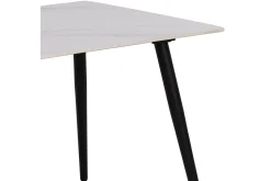 Spisebord & Kjøkkenbord-Sanjoan Spisebord 140x80 cm Hvit