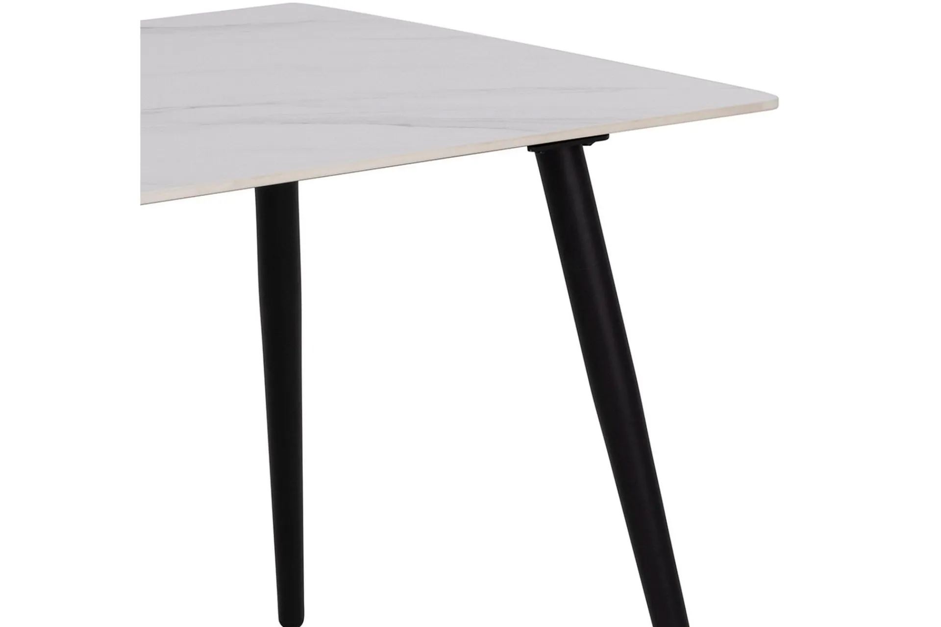 Spisebord & Kjøkkenbord-Sanjoan Spisebord 140x80 cm Hvit