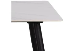 Spisebord & Kjøkkenbord-Sanjoan Spisebord 140x80 cm Hvit