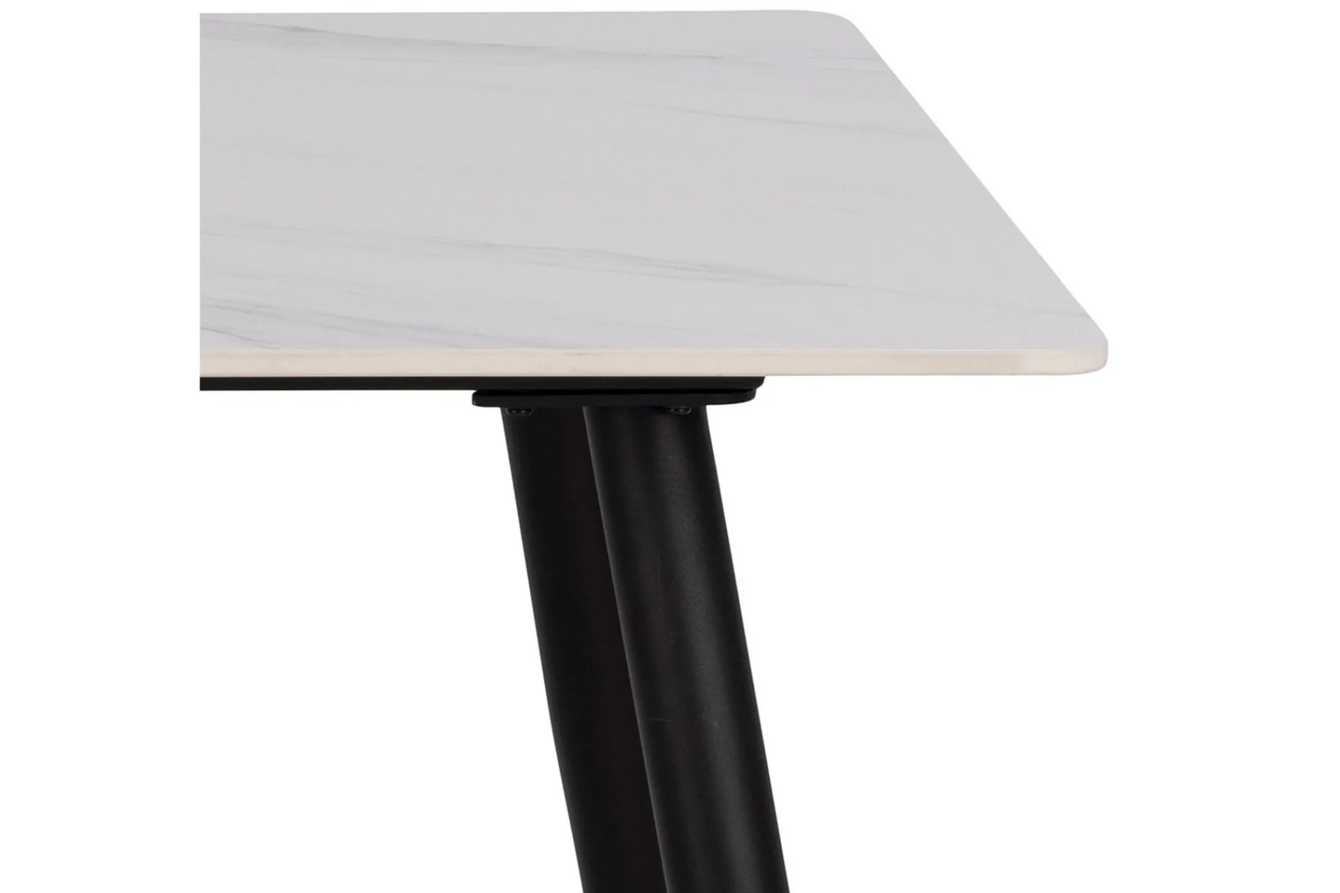 Spisebord & Kjøkkenbord-Sanjoan Spisebord 140x80 cm Hvit