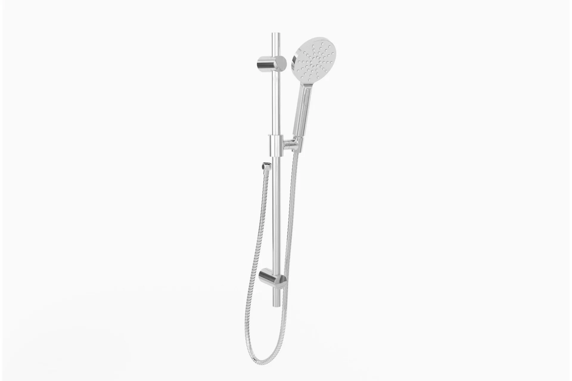 Baderom-Sannahed Dusjsett 70 cm Krom