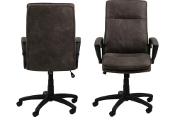 Kontorstol & Skrivebordsstol-Sanover Kontorstol Grey