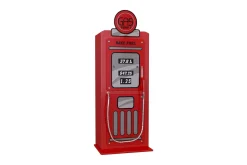 Santacruz Garderobe Bensinstasjon