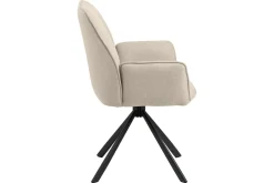 Karmstoler-Sapana Lenestol Beige