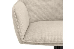 Karmstoler-Sapana Lenestol Beige