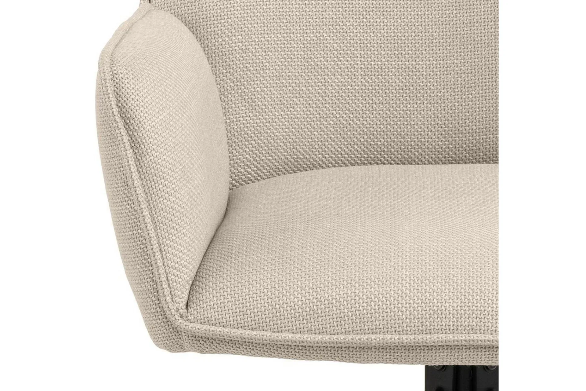 Karmstoler-Sapana Lenestol Beige