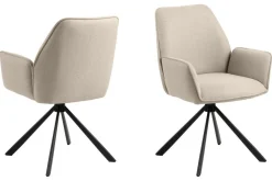Karmstoler-Sapana Lenestol Beige