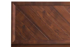 Sengeramme & Sengestamme-Saraly Kontinentalseng 180x200 Tre/Natur