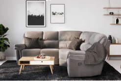 Venture Home Hjørnesofa-Saranda Hjørnesofa Grey