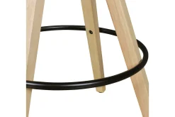 Wohnling Sarkbank Barstolar 2-pk