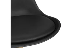 Wohnling Sarkbank Barstolar 2-pk