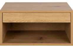 Avlastningsbord-Satoru Nattbord 35 cm Natural