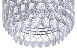 Kjøkkenlampe|Taklampe-Sauer Taklampe 32 cm Sølv