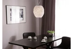 Kjøkkenlampe|Taklampe-Sauer Taklampe 32 cm Sølv