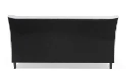 Bedly Sengeramme & Sengestamme-Saverne Dobbeltseng 140 | 200 cm Grey