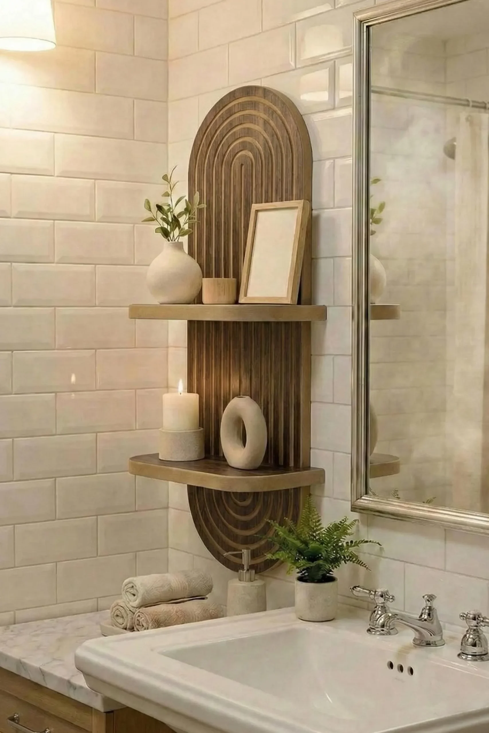 Savik Vegghylle 26x35x13 cm