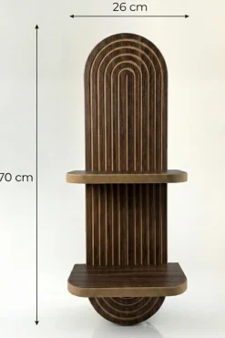 Savik Vegghylle 26x35x13 cm