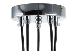 Kjøkkenlampe|Taklampe-Savio Taklampe 18 cm Svart