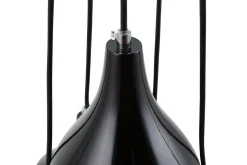 Kjøkkenlampe|Taklampe-Savio Taklampe 18 cm Svart