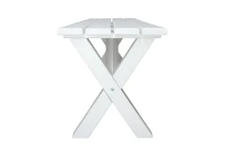 KWA Entrebenk|Benk-Scottsdale Sittebenk 140 cm Hvit