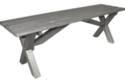 Lifestyle Garden Spisegrupper Hage-Scottsdale Spisegruppe 150 cm + 2 Solanum Stoler Grey