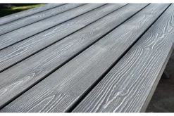 Lifestyle Garden Spisegrupper Hage-Scottsdale Spisegruppe 150 cm + 2 Solanum Stoler Grey