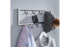 Knaggerekke-Seddik Kleskrok 50 cm Sølv