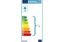 Kjøkkenlampe|Taklampe-Segre Taklampe 40 cm Blå