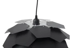 Kjøkkenlampe|Taklampe-Segre Taklampe 40 cm Svart