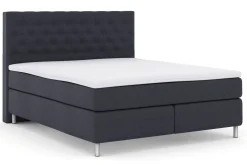 Kontinentalsenger|Komplett Sengepakke-Select No 3 Komplett Sengepakke 210x210 Fast Blå