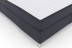 Kontinentalsenger|Komplett Sengepakke-Select No 3 Komplett Sengepakke 210x210 Fast Blå