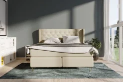 Select No 4 Komplett Sengepakke 180x200 Fast