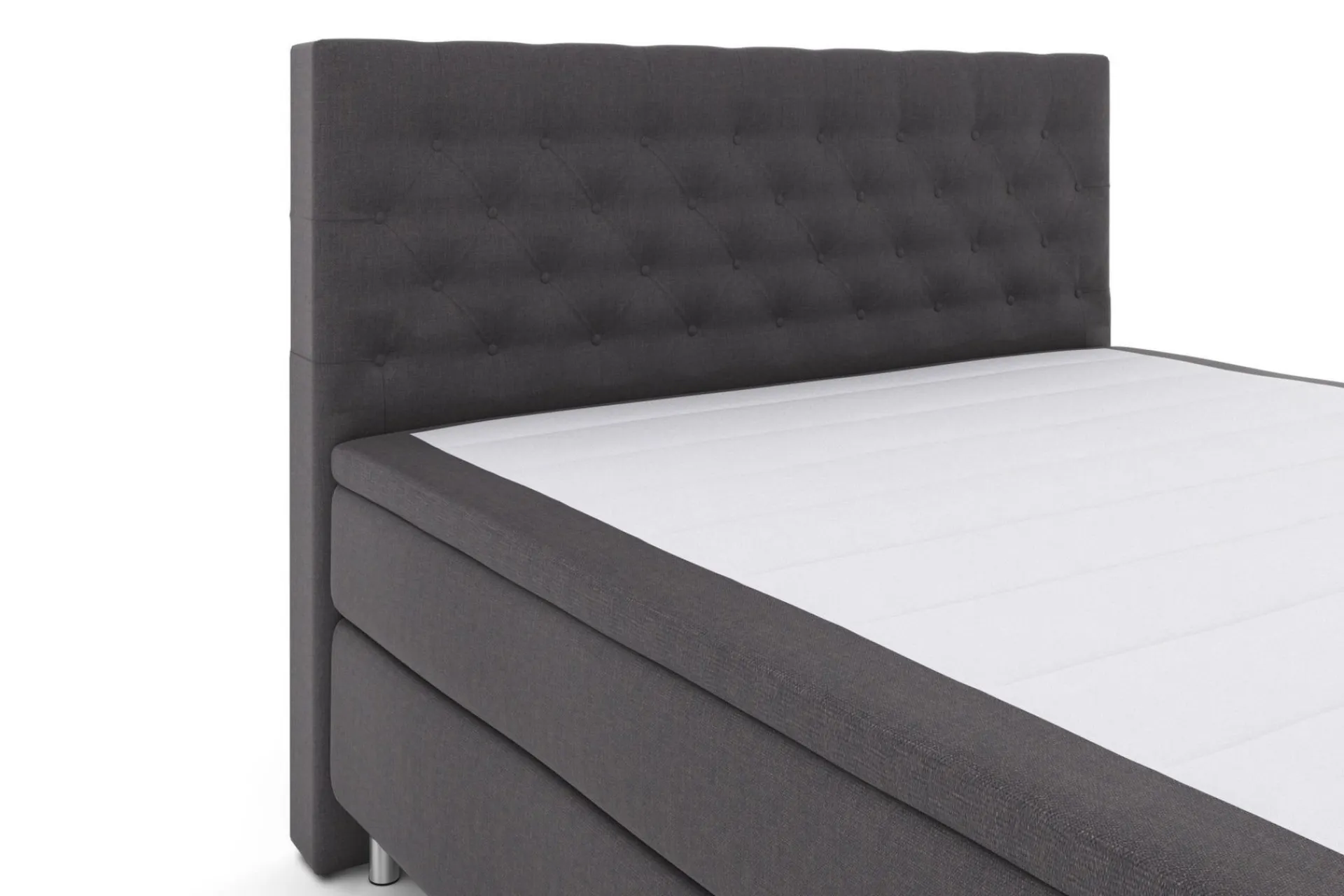 Select No 5 Kontinentalseng 180x200 Fast Lateks
