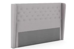 Select Sengegavl med Sider 180 cm