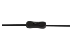 Bordlampe|Vinduslampe-Senette Bordlampe 24 cm Kobber