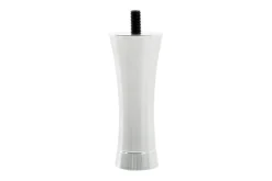 Sengeben 4-pakning Bred 12 cm Aluminium