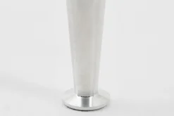 Sengeben Smal 12 cm 4-pakning Aluminium