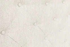 Sengetilbehør & Sengegavl-Sengegavl Dypstiftet 140 cm Beige