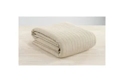 Sengeteppe-Sengeteppe Borganäs of Sweden Beige