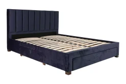 Seng GRACE med skuffer uten madrass 160x200cm